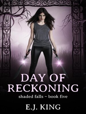 cover image of Day of Reckoning